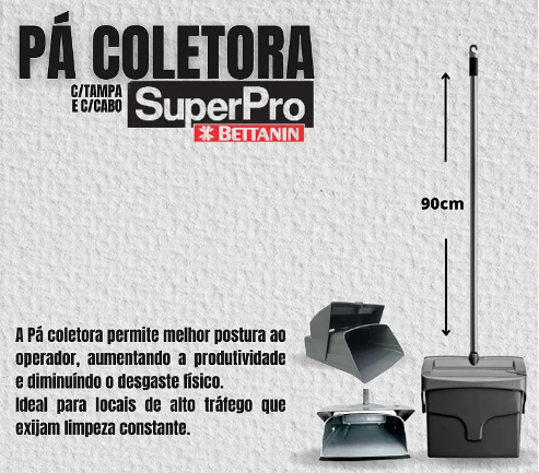 PA COLETORA SUPER SUPERPRO NO RECIFE 110724